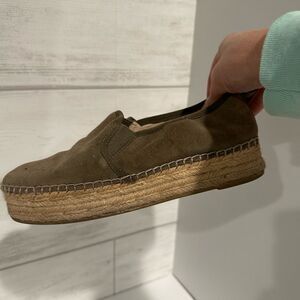 WOMENS SAM EDELMAN LOAFERS SIZE 7.5